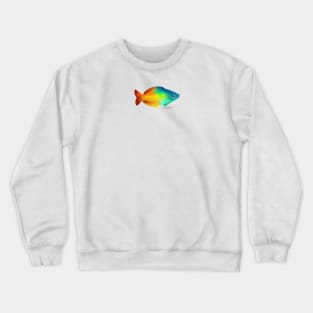 Rainbowfish Crewneck Sweatshirt